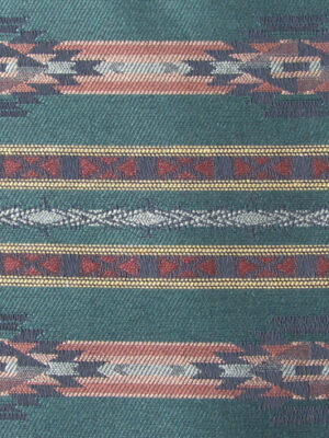 Southwest Upholstery Fabric Woodland Stripe CF-6380
