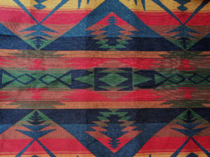 Comanche NM-103, Home Indoor Southwest Upholstery Fabric