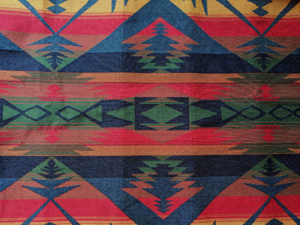 NM-103 Comanche Southwest Upholstery Fabric