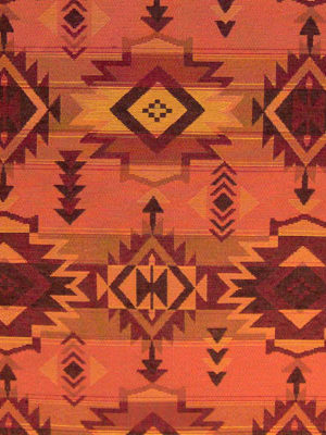 Z-879 Gallup Southwest Upholstery Fabric