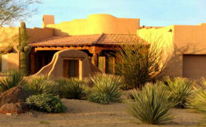 Southwest Style Home