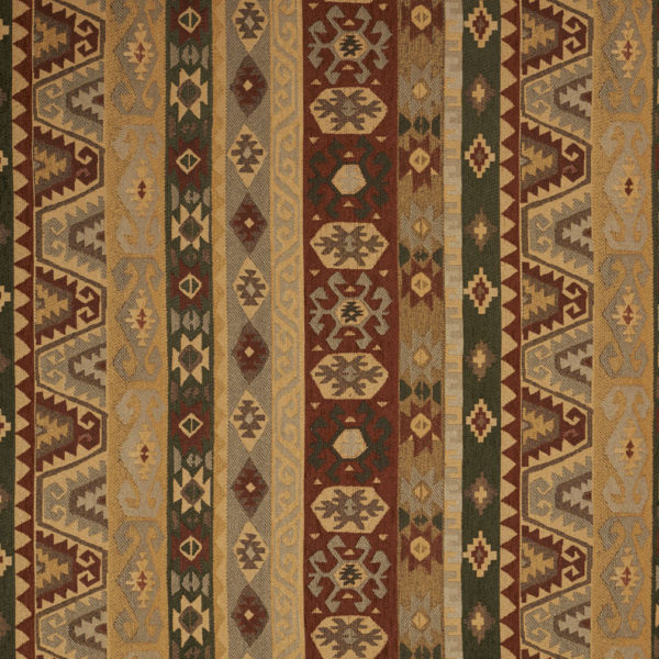 Aztec Clay CF-9762, Southwest Upholstery Fabric