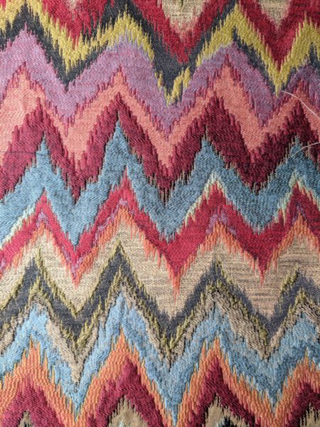 Z-2794 Rozet Canyon Southwest Upholstery Fabric